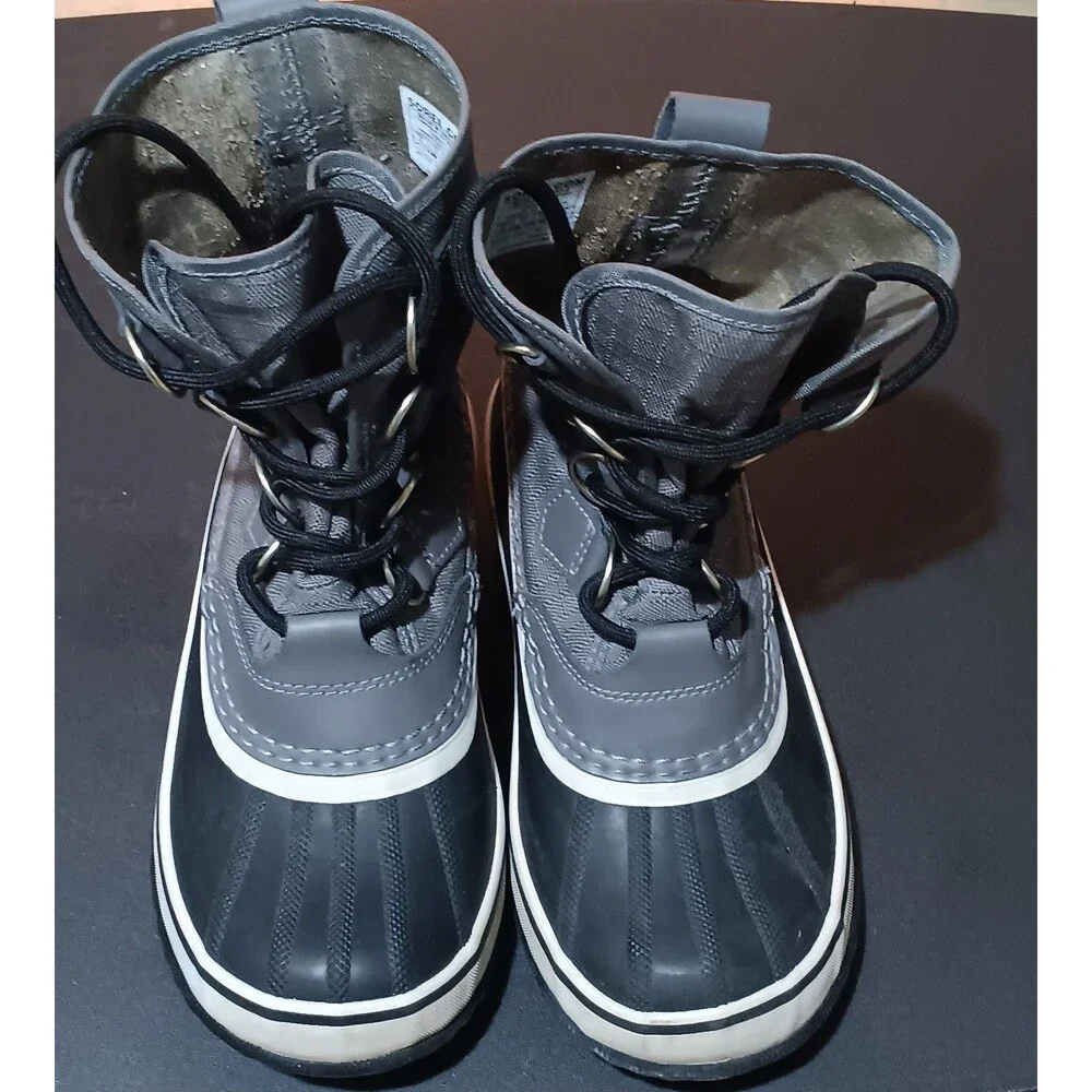 Sorel waterproof boots